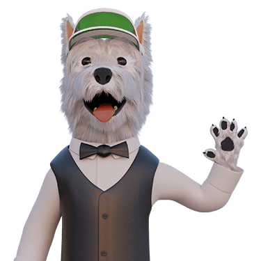 betpal dog mascot