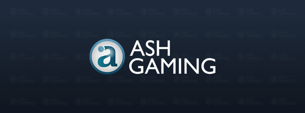 ash gaming logo