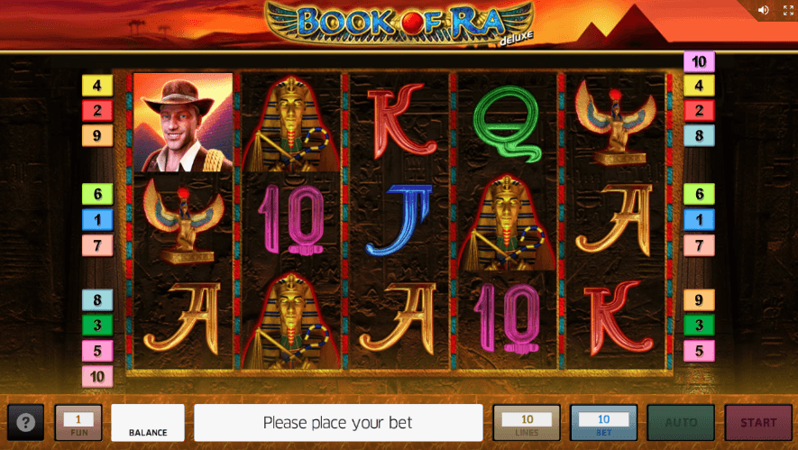 book of ra slot free download