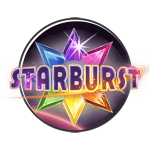starburst slot logo