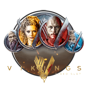 vikings slot logo