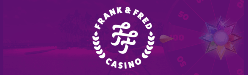frank and fred casino logo
