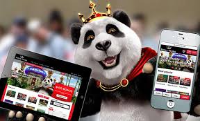 royal panda mobile