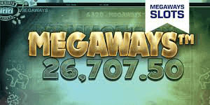 Best megaways slots rtp
