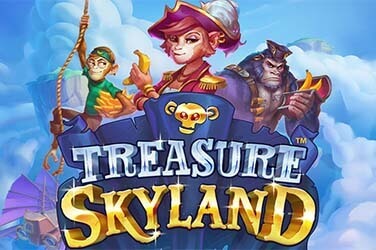 treasure skyland slot game
