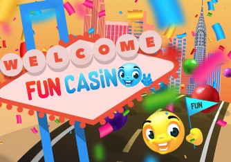 fun casino welcome bonus