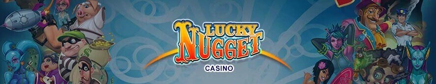 lucly nugget casino banner