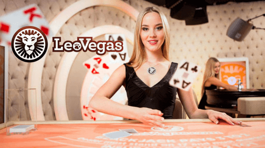 leovegas live casino