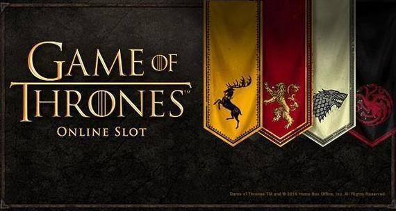 game of throne slot game