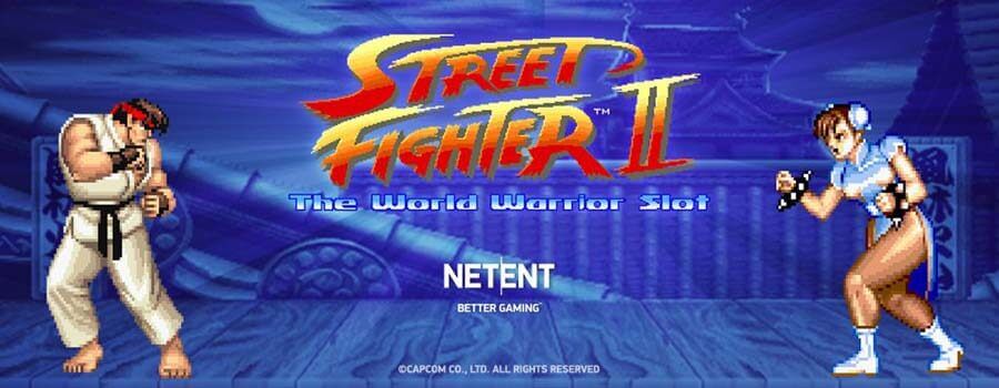 street fighter 2 slot game