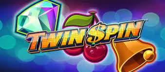 twin spin slot logo