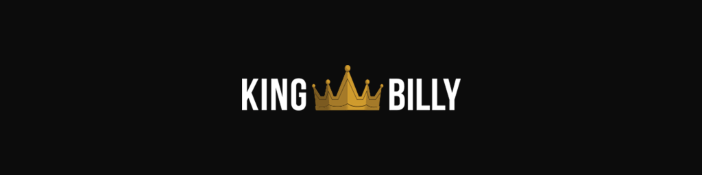 king billy banner