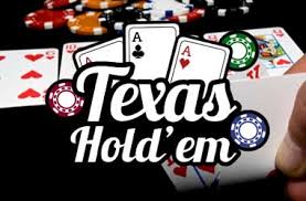 poker texas hold em