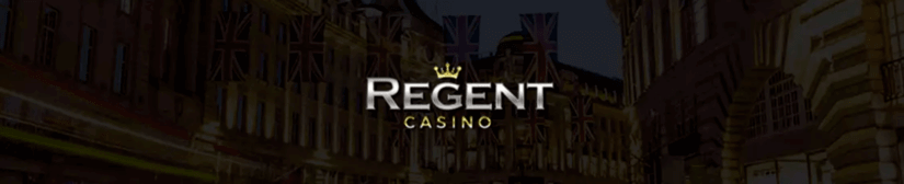 regent casino banner