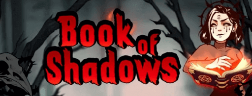 book of shadows slot