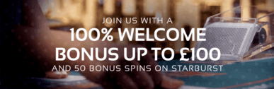 klasino welcome bonus