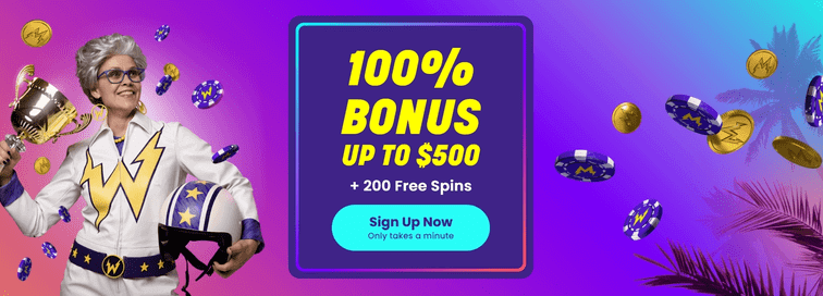wildz casino welcome bonus