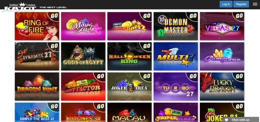 Better Internet casino get more Analysis To possess 2024