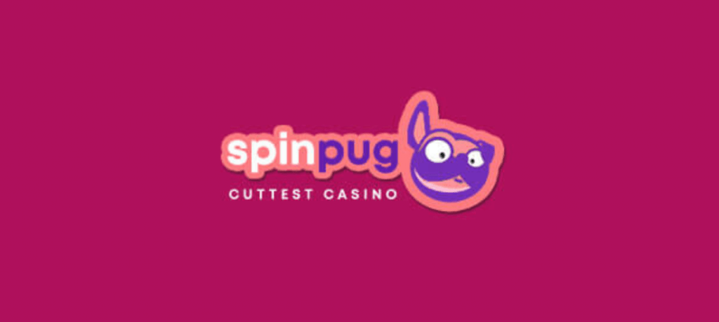 spinpug casino banner