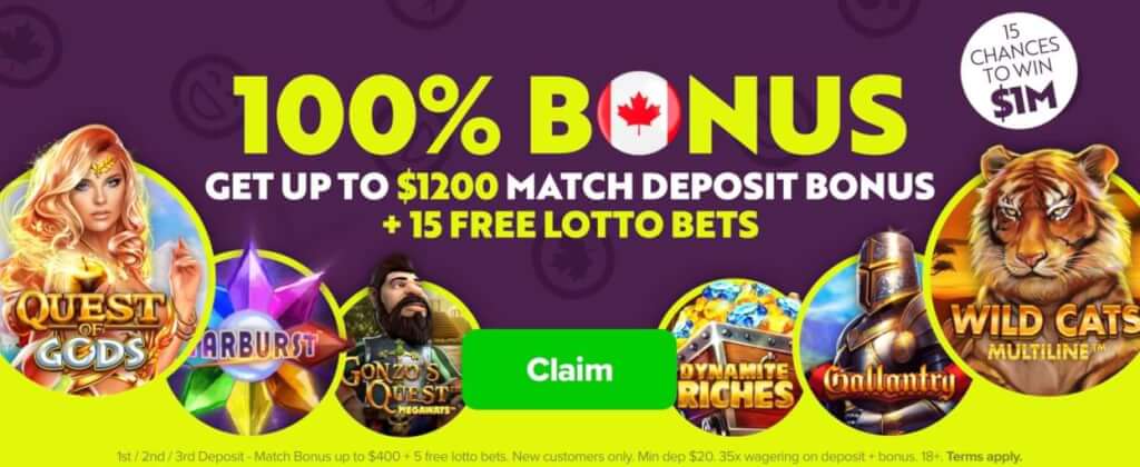 lottomart bonus