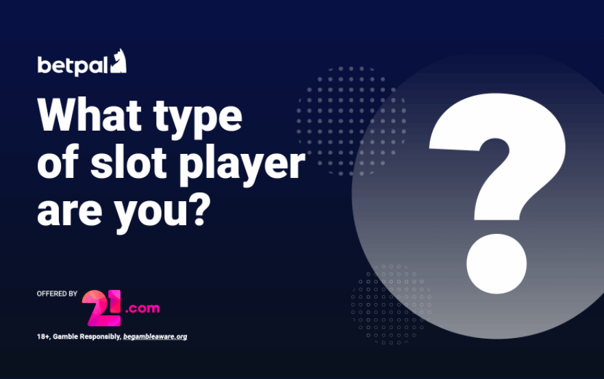 what type of slot player are you nz
