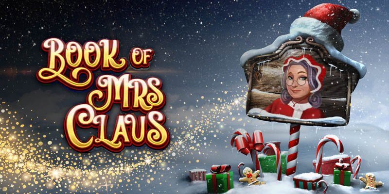Book Of Mrs. Claus