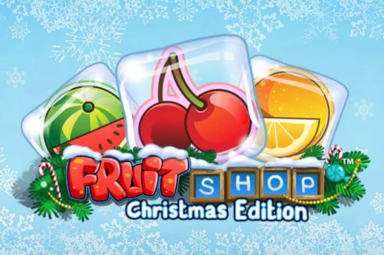 Fruit Shop Christmas Edition de Netent