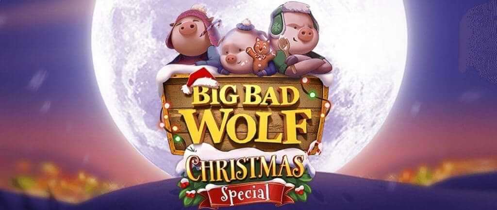 Big Bad Wolf Christmas Special de Quickspin