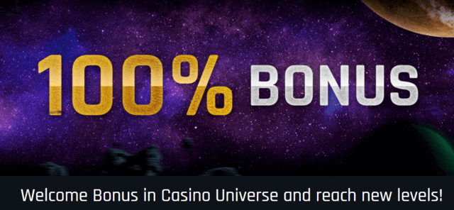 universe bonus casino