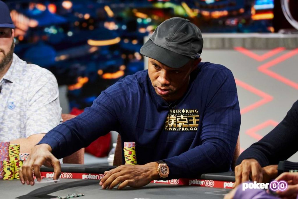 phil ivey high stakes poker