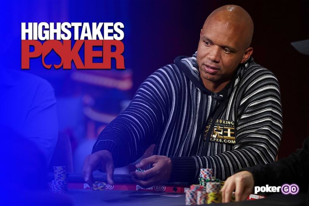 phil ivey high stakes poker