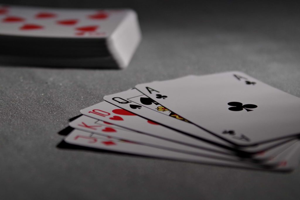 cards online poker in canada