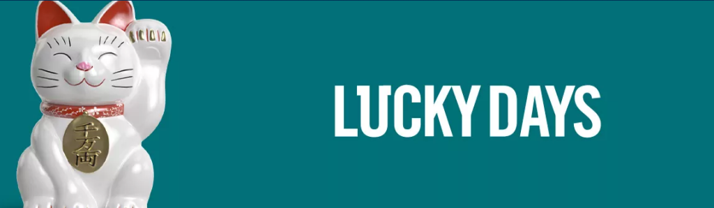 lucky days casino review